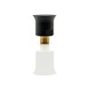 Support flange FLEX Gen 2.0 G1/4 male x G1/4 female (brass / plastic)