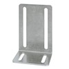 Mounting angle 50 x 100 x 70 x 2.5 mm holespacing 45 mm