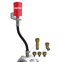 Installation Kit CLASSIC, FUTURA, FLEX, NOVA incl. 1.5 m hose