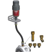 Installation Kit STAR incl. 3 m hose