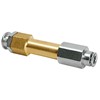 Tube prefill adapter for tube 6 mm