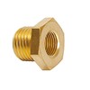 Reducer G1/4 male x G1/8 female (brass) Reducer G1/4 male x G1/8 female (brass)