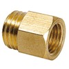 Reducer M16 male x G1/4 female (brass) Reducer M16 male x G1/4 female (brass)