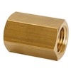 Sleeve G1/4 female (brass)