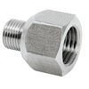 Reducer G1/8 male x G1/4 female (stainless steel) Reducer G1/8 male x G1/4 female (stainless steel)