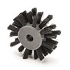 Rotating brush 16 mm for multipurpose chain lubrication box for re-ord