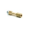 Tube prefill adapter for VA-flex tubes