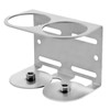 Mounting bracket STAR Heavy Duty C-section2-point G1/4 female (stainle Mounting bracket STAR Heavy Duty C-section2-point G1/4 female (stainle