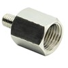 Reducer 1/4 UNF male x G1/4 female (stainless steel) Reducer 1/4 UNF male x G1/4 female (stainless steel)