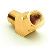 Angle 45 Deg R1/4 male x G1/4 female square (brass)