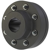 EFC-12 Radicon Elflex Fexible Pin Coupling