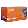 Gloves Large Finite Orange HD Nitrile Disposable  L/9