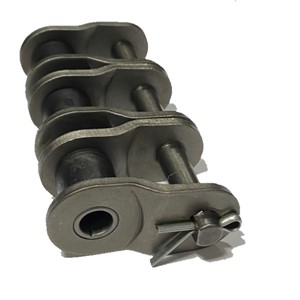 ASA35-3/PT13 RSC+ Diamond Sapphire Split Link