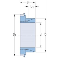 17X26 Keyless Locking Device