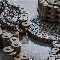 FL567 5/8" 6x7 Leaf Chain Per Mtr