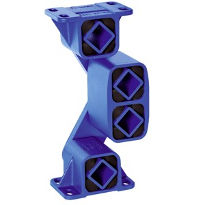 ROSTA AB-HD 50-2  Oscillating Mountings (with integrated fixation supp
