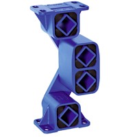 ROSTA AB-HD 38  Oscillating Mountings (with integrated fixation suppor