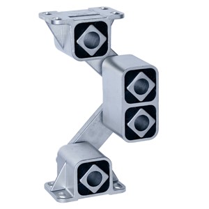 ROSTA ABI 50  Stainless Oscillating Mountings (without brackets type B