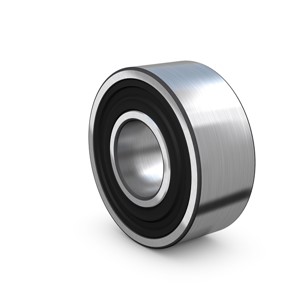 2307 E-2RS1TN9/C3 SKF self-aligning ball bearing