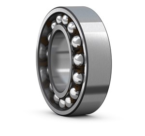 1201 ETN9/C2 SKF self-aligning ball bearing