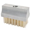 High temperature brushes up to +180 Deg C 60 x 30 mm G1/4 femal