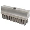 High temperature brushes up to +350 Deg C 100 x 30 mm G1/4 femal