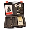 Accessory set for pressure test