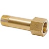 Extension 45 mm G1/4 male x G1/4 female (brass)