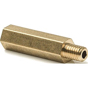 Extension 30 mm M6 male x M6 female (brass)