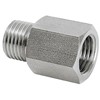 Insert for bracket G1/4 male x G1/4 female (stainless steel)