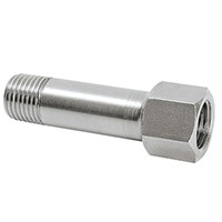 Extension 45 mm G1/4 male x G1/4 female (stainless steel)