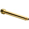 Extension 115 mm M10x1 male x G1/4 female (brass)