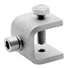 Beam clamp 30 mm (stainless steel)