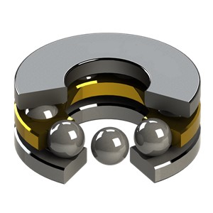 Thrust Ball Bearings