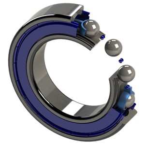 Deep Groove Ball Bearings