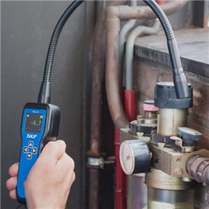 TKSU 10 SKF SKF Ultrasonic Leak Detector