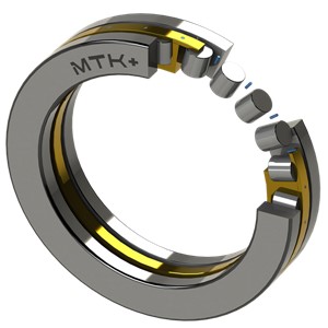 Cylindrical Roller Thrust Bearings