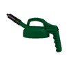 LAOS09101 Oil Safe Dark green Mini spout