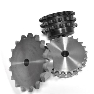 Pilot Bore Sprockets