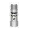 AC140 CTC Low Cost Miniature Accelerometer, Top Exit, 100mV/g