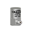 TEA110 CTC Test and Measurement Accelerometer, Side Exit, 100mV/g