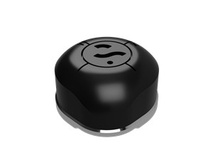 KAPPA Wireless tri-axial Low Profile vibration & temperature sensor