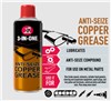 3-IN-ONE Copper Grease 300ml Spray