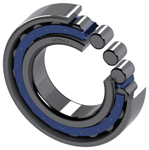 Cylindrical Roller Bearings