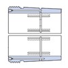 AOH2356 G SKF withdrawal sleeve prepaired for oil injection