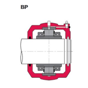 BP115M Cooper Bearing Blanking Plate