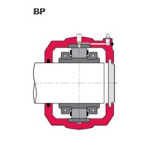 BP115M Cooper Bearing Blanking Plate