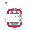 BT100M01 Cooper Blanking Plate witHThrust  Bearing