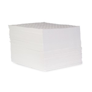 Pad-oil only white (200 pack) 50cm x 40cm