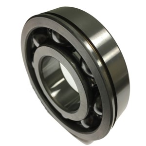 6207 N SKF Single row,  Snap ring groove in the outer ring